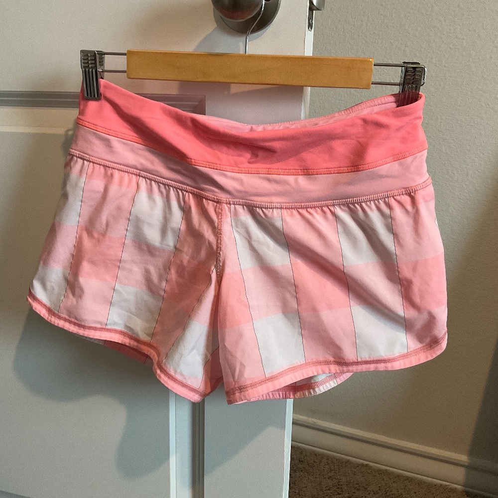 Lululemon shorts